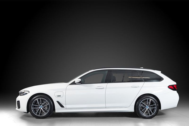 BMW 530 bild 3