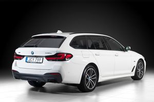 BMW 530 bild 2
