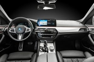 BMW 530 bild 8