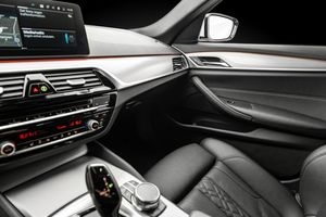 BMW 530 bild 14