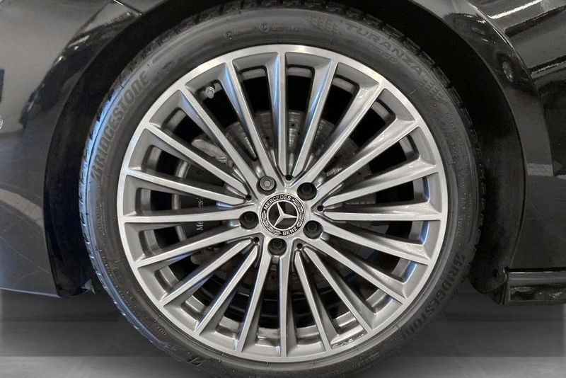 Mercedes CLA200 bild 16