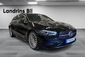 Mercedes CLA200 bild 3