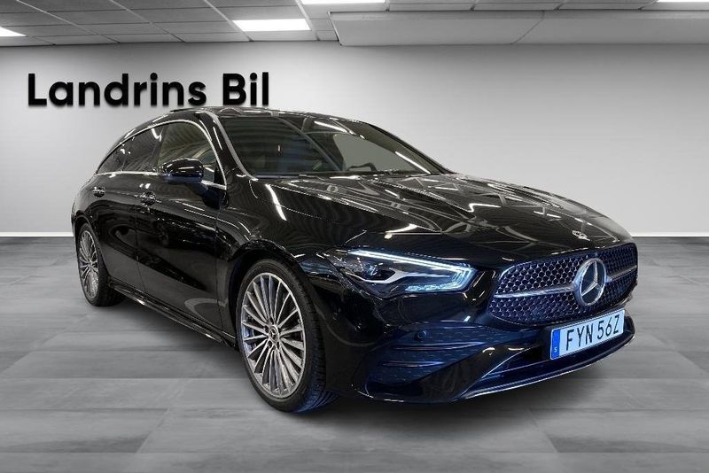 Mercedes CLA200 bild 3
