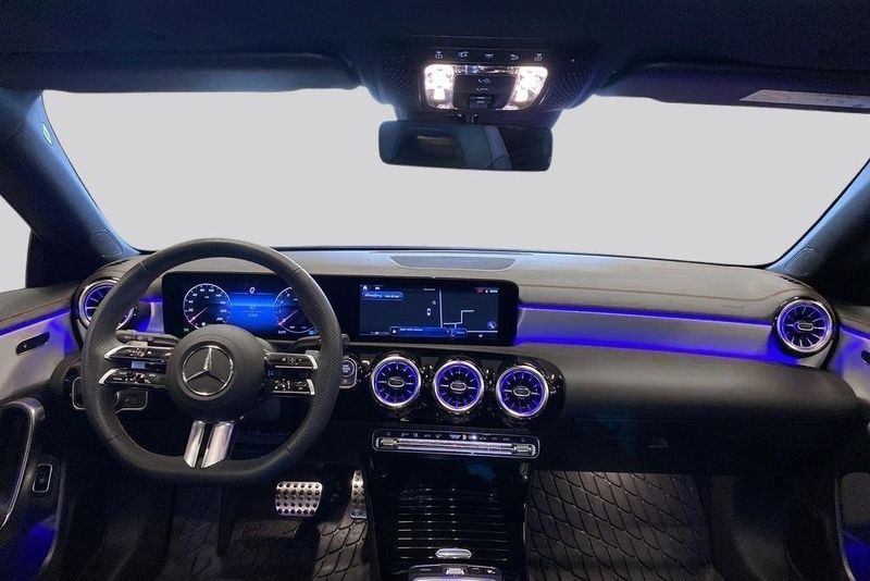 Mercedes CLA200 bild 7