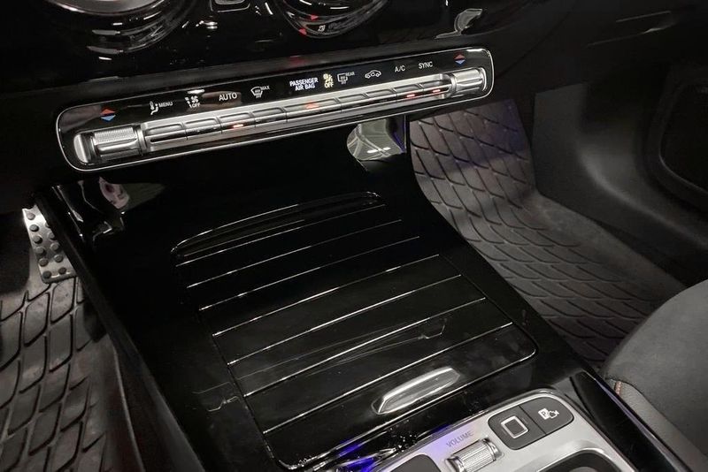 Mercedes CLA200 bild 13