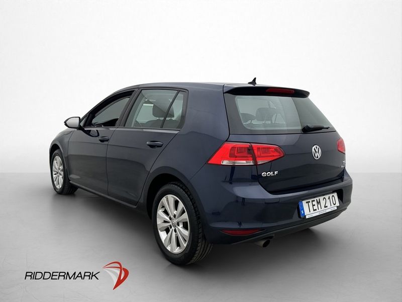Volkswagen Golf bild 5
