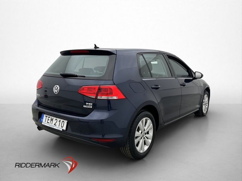 Volkswagen Golf bild 8