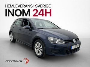 Volkswagen Golf bild 1