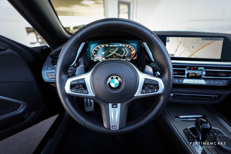 BMW Z4 bild 6