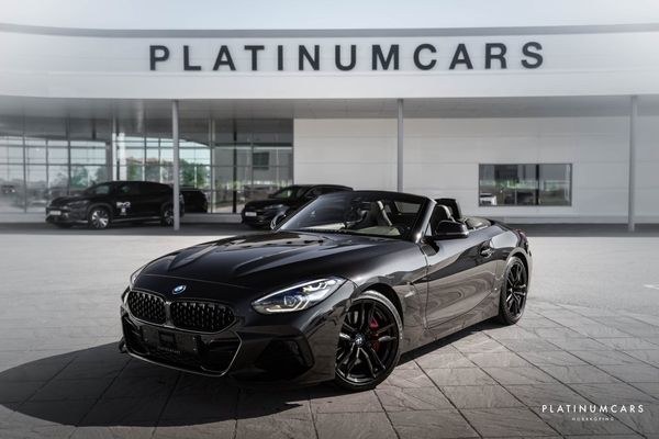 BMW Z4 M40i Cab 340hk / M aero / Låga mil / HiFi - 2022