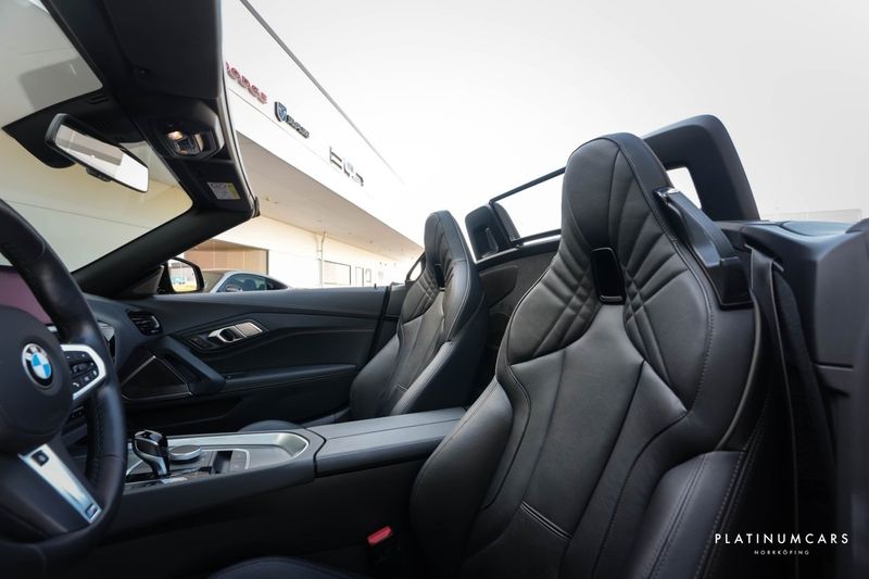 BMW Z4 bild 5