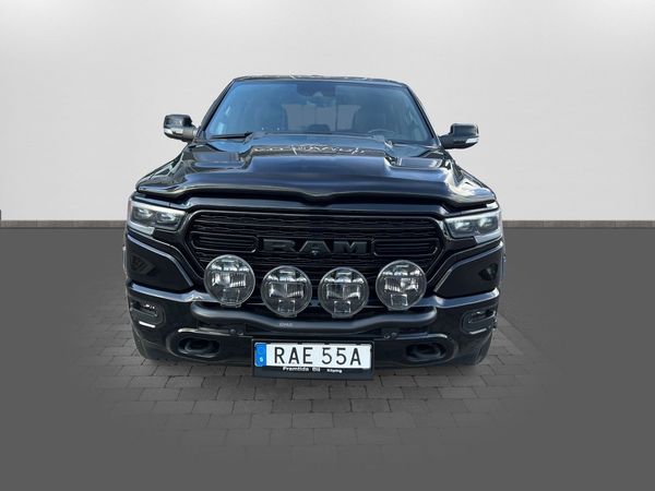 Dodge Ram 1500 Limited Night -TailGate-RamBox-LED-Flaklock-En ägare ! - 2023