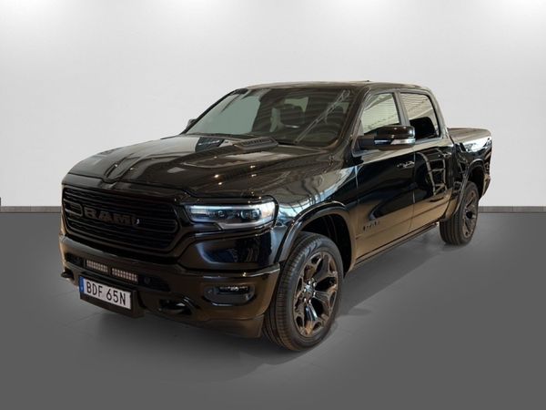 Dodge Ram 1500 Limited-TailGate-RamBox-LED-Flaklock-En ägare ! - 2023