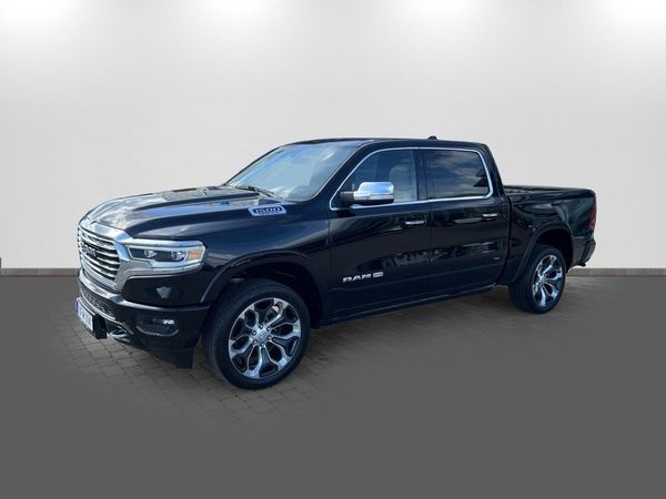 Dodge Ram 1500 Longhorn-Kåpa-En ägare ! - 2023