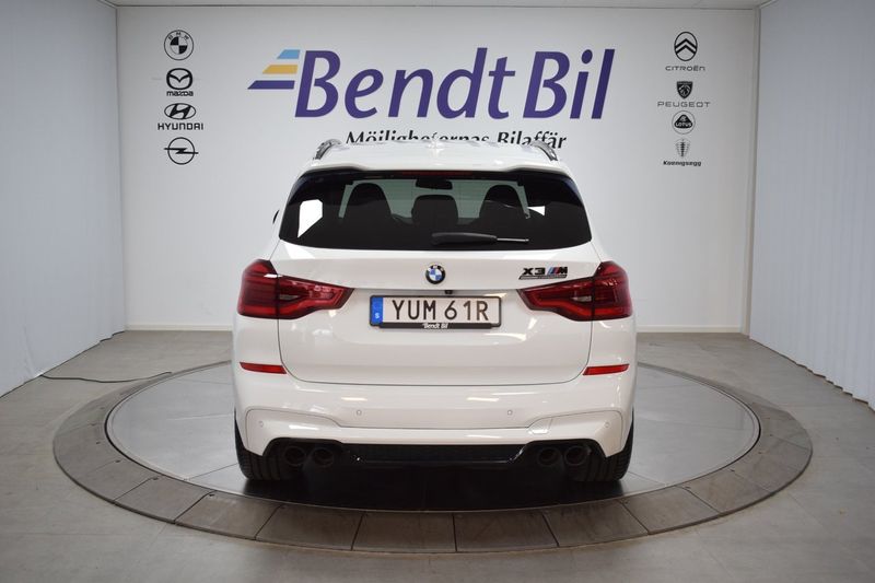BMW X3 M bild 7