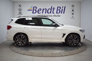 BMW X3 M bild 10