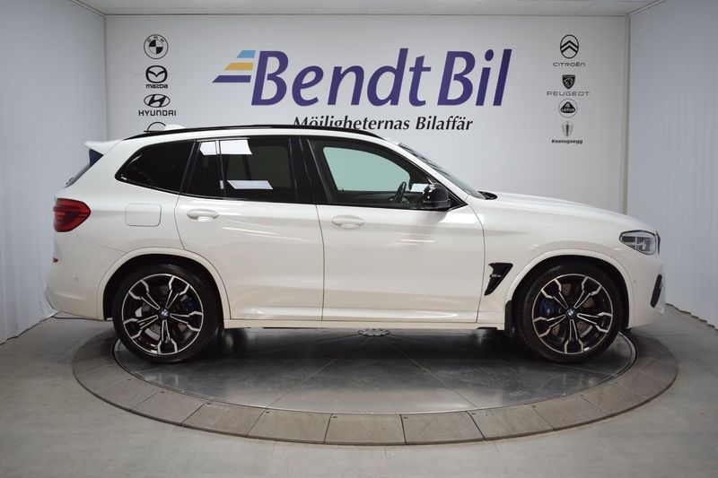 BMW X3 M bild 10