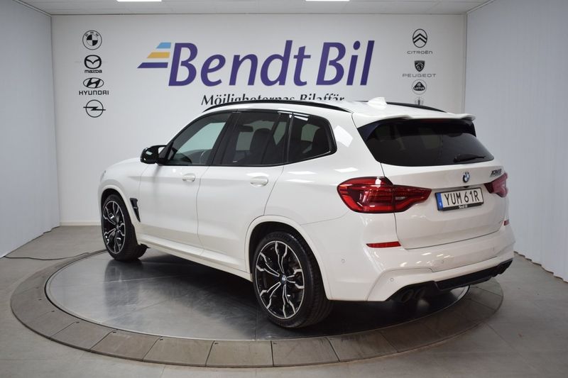 BMW X3 M bild 6