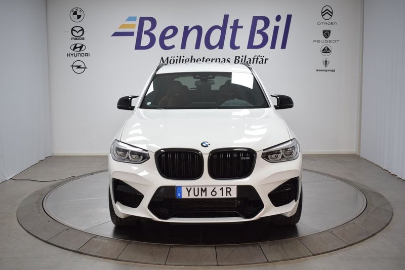 BMW X3 M bild 3