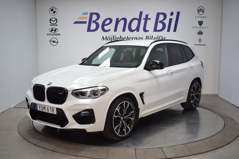 BMW X3 M bild 4