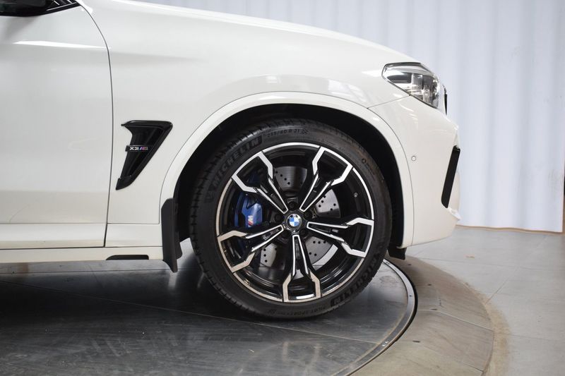 BMW X3 M bild 11