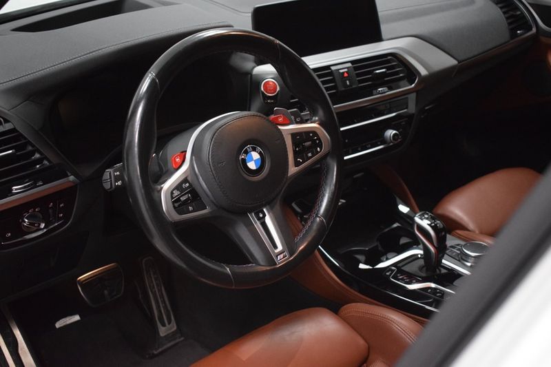 BMW X3 M bild 12