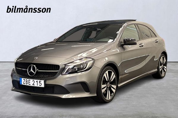 Mercedes A180 Urban - 2018