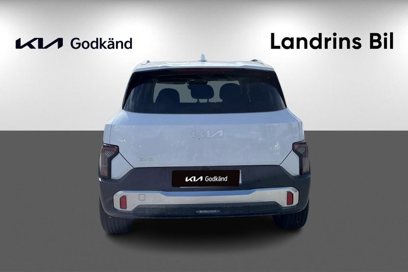 Kia EV2 bild 5