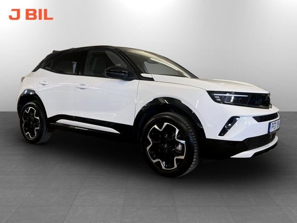 Opel Mokka GS Hybrid 1.2 Turbo 145hk Aut B-KAMERA CARPLAY - 2025