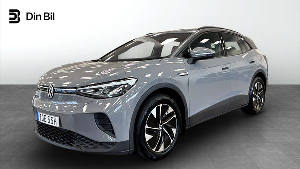 Volkswagen ID.4 Pro Performance 150 KW 15 - 2023