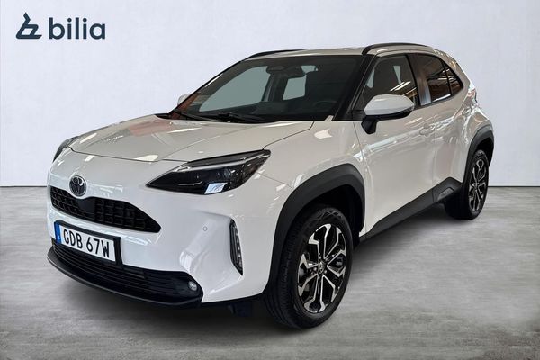 Toyota Yaris Cross Hybrid 130 AWD-i 1,5 Activeplus Säkerhetspaket - 2026