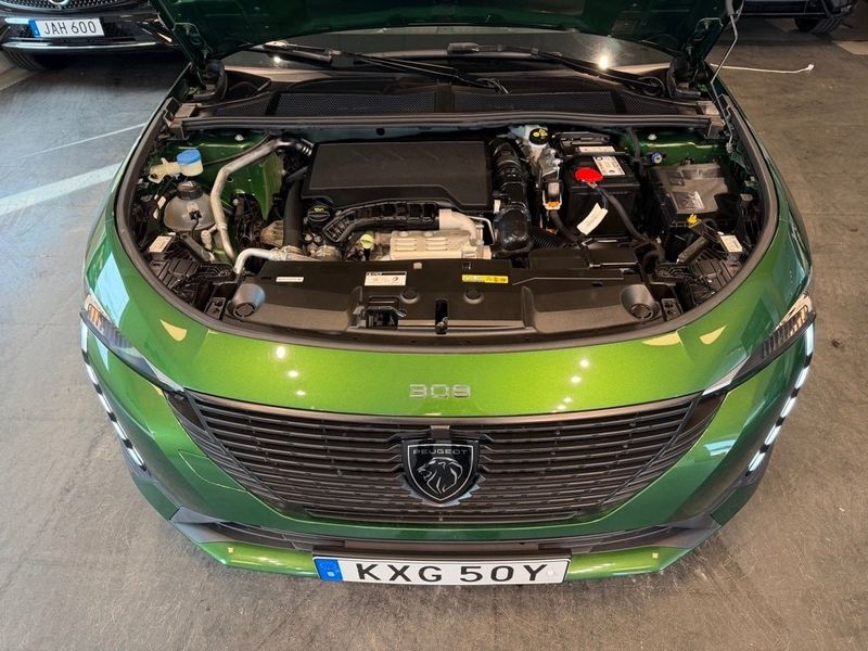 Peugeot 308 bild 22