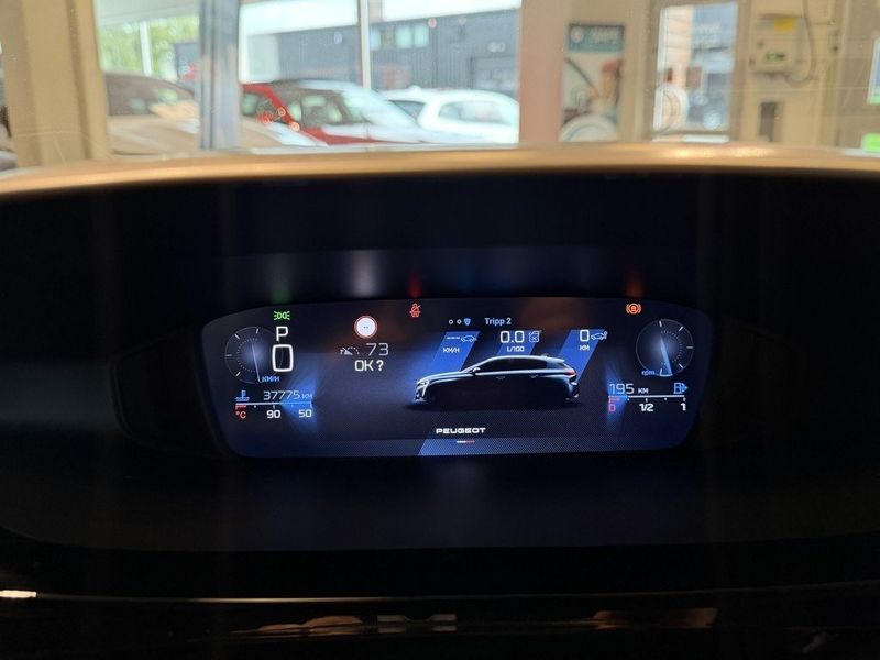 Peugeot 308 bild 11