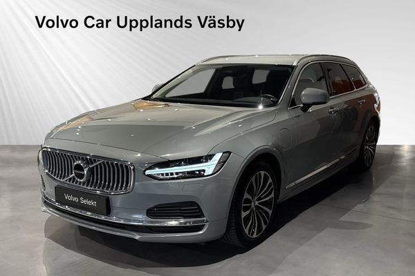 Volvo V90 Recharge T6 Core Edition (SELEKT) - 2024