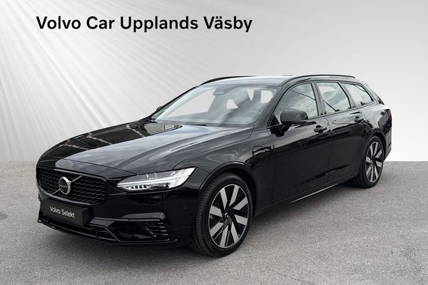 Volvo V90 T6 Plus Dark Nordic Edition / Teknikpaket (SELEKT) - 2026