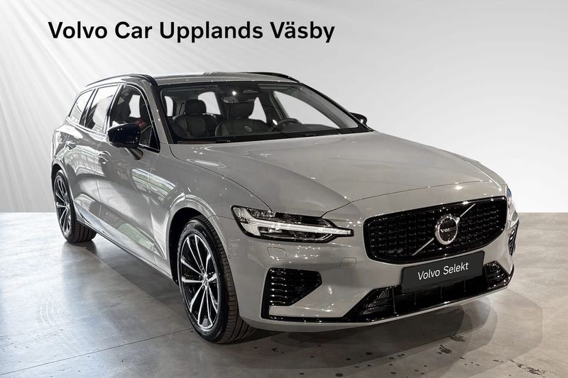 Volvo V60 bild 6