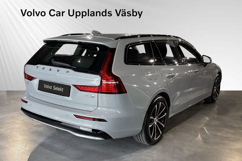 Volvo V60 bild 5
