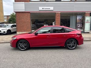 Honda Civic bild 1