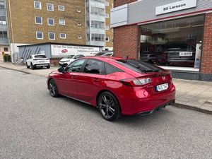 Honda Civic bild 4