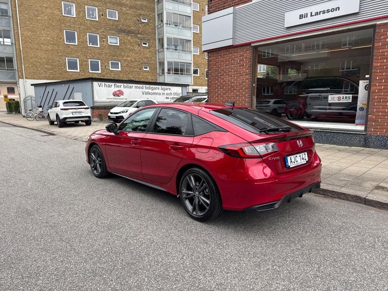 Honda Civic bild 4