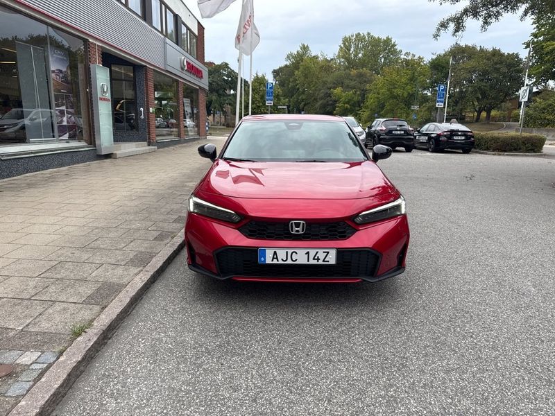 Honda Civic bild 3
