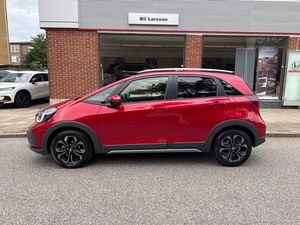 Honda Jazz bild 1