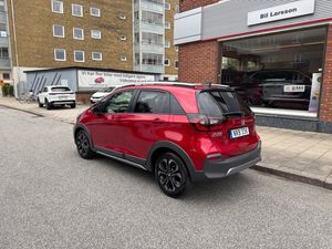 Honda Jazz bild 4