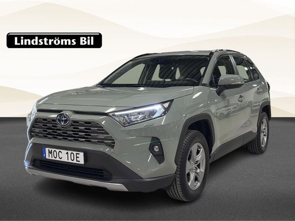 Toyota RAV4 Hybrid AWD-i 2.5 Active V-hjul - 2022