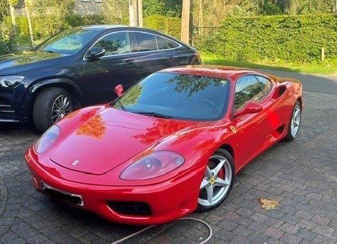 Ferrari 360 Modena F1 - 1999