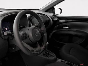Toyota Aygo X bild 6