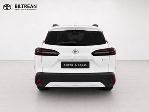 Toyota Corolla Cross bild 3