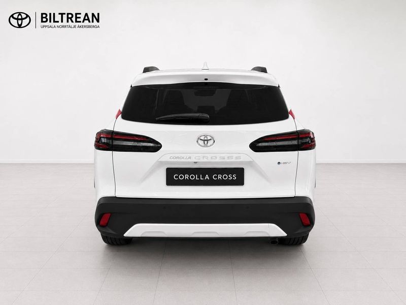 Toyota Corolla Cross bild 3