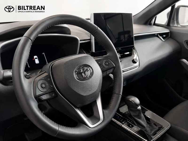 Toyota Corolla Cross bild 6