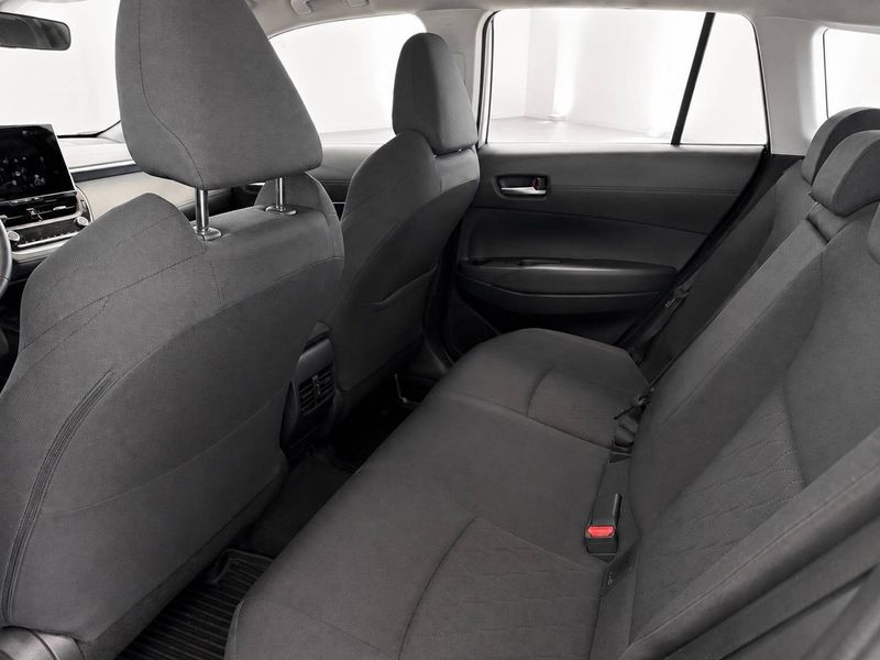 Toyota Corolla Cross bild 7